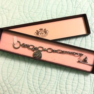 Juicy Couture Silver Bracelet OBO